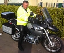 Profile photo of Martin Cripps