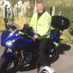 Profile photo of Mickey Norris