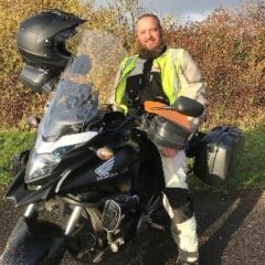 Profile photo of Pete Harrold