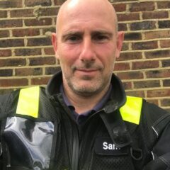 Profile photo of Sam St Julian Brown